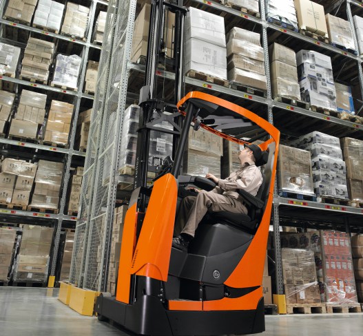 Drive In Pallet Rack | High Density Racking | KONSTANT®
