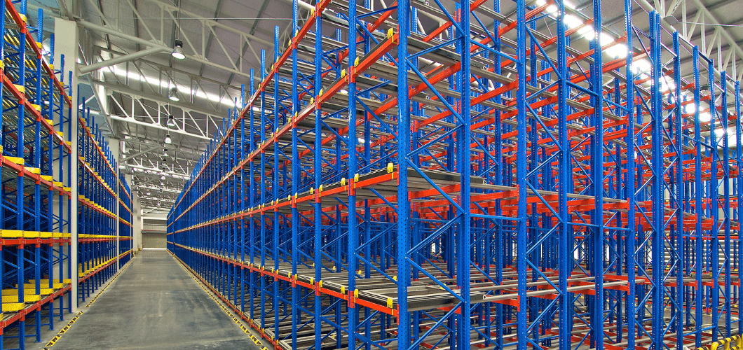 Standard Manufacturing Racks Custom Warehouse Rack Manufacturing in Canada