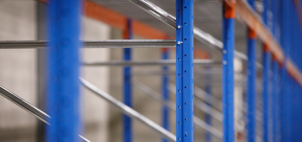 Warehouse Rack Repair & Maintenance | Storage Rack Repair | Damaged ...
