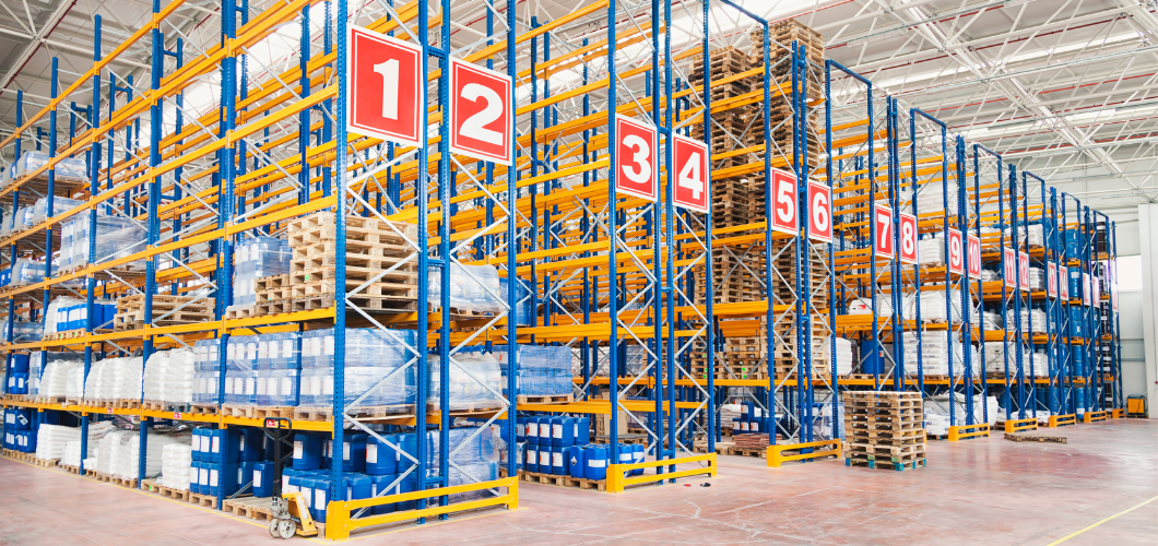 Sell Rack We Buy Used Pallet Racking | Industrial Rack & Shelving Buy Back