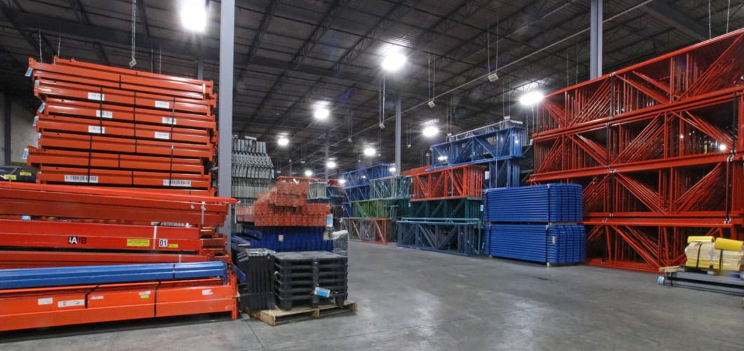 Canadian Rack Manufacturing | Storage Systems manufacturing