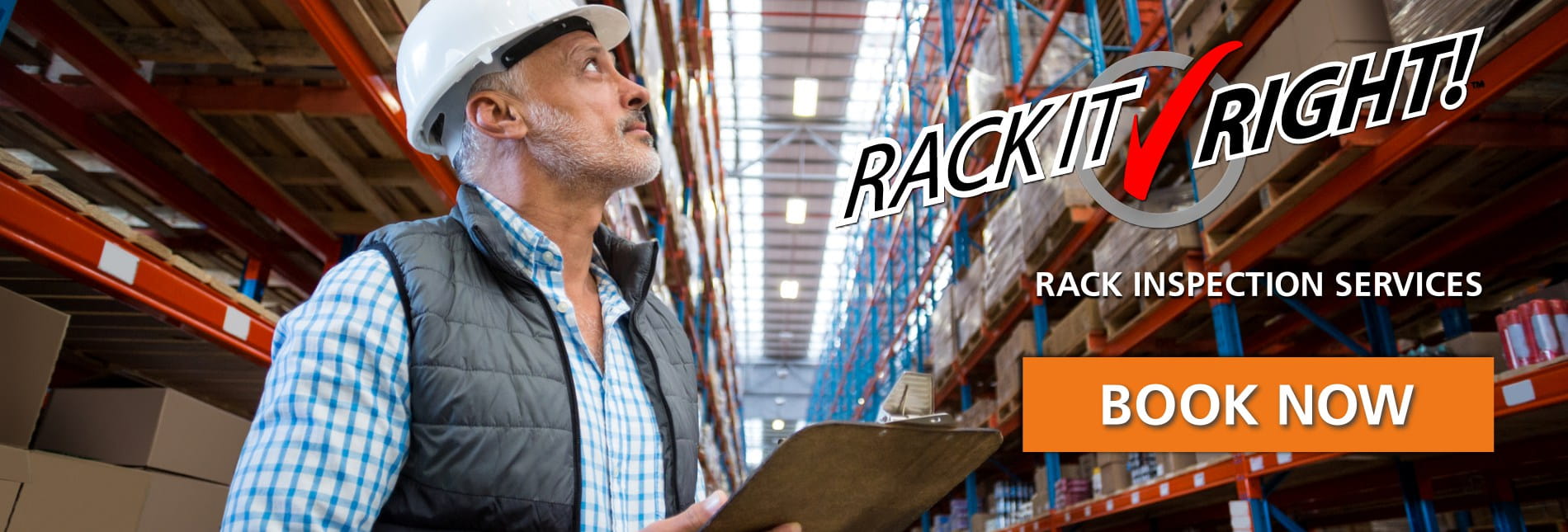 Rack-It-Right Rack Inspection Services