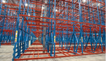 High Density Pallet Racking | High Density Storage System | Warehouse ...