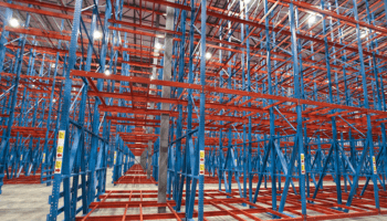 Double Deep Racking