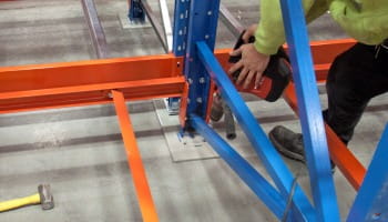 warehouse rack expertise