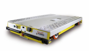 Radio Shuttle Warehouse Automation