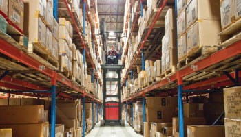 high density racking