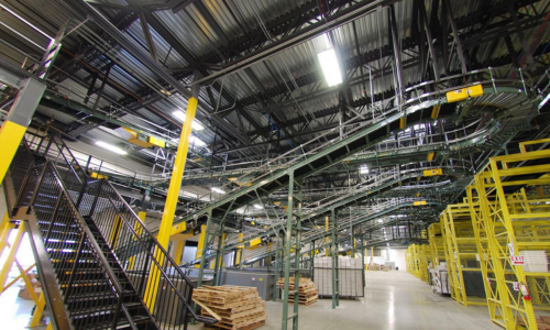 Process Rack Pick Up System Pick Systems and Modules | Warehouse Racking | Warehouse Automation