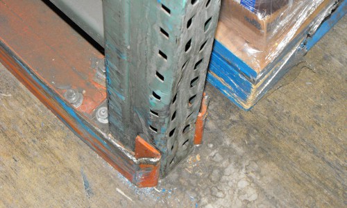  pallet rack maintenance and inspection