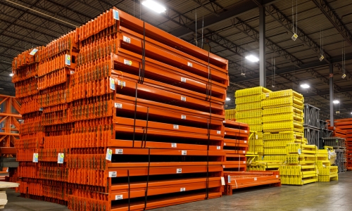 Used Rapid Racking Racking Used Racking & Used Shelving | Material Handling Equipment