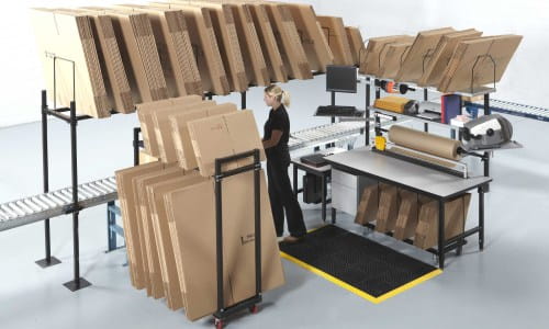 Modular Workstations