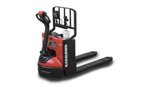 motorized pallet jack