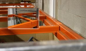 pallet safety bars