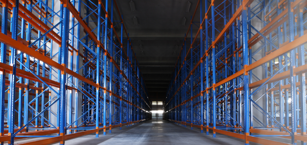 Engineered Bolted Racking Bolted Pallet Racking