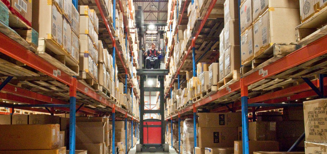 High Density Pallet Racking | High Density Storage System | Warehouse ...