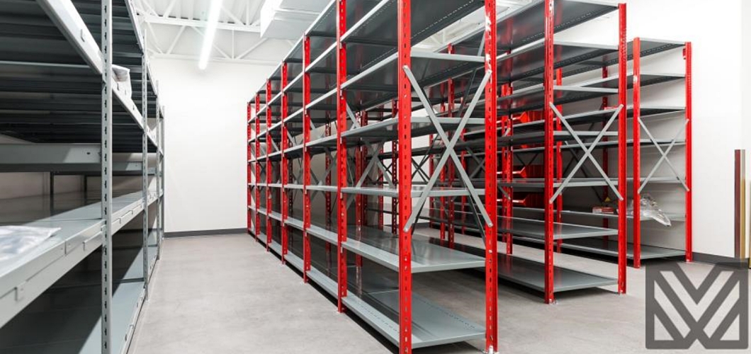 storage shelving systems