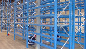 Bolted Pallet Racking