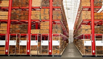 High Density Pallet Racking | High Density Storage System | Warehouse ...