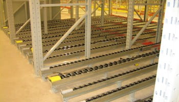 high density racking