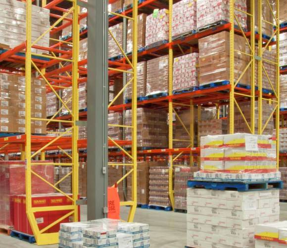 Pallet Racking for Sale Calgary | Alberta