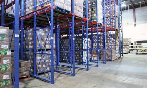 pallet rack