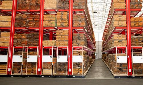 Mobile Pallet Racking | Moving Racking Systems | Mobile Racking System