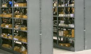 Interlok No Bolt Industrial Shelving