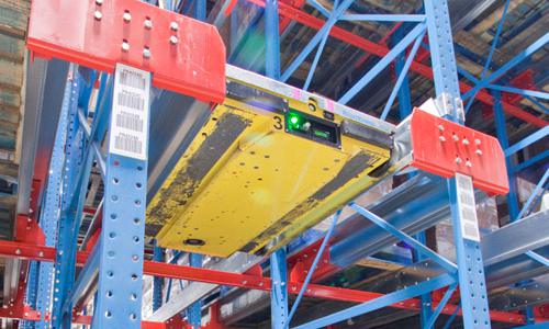 Pallet Runner Radio Shuttle