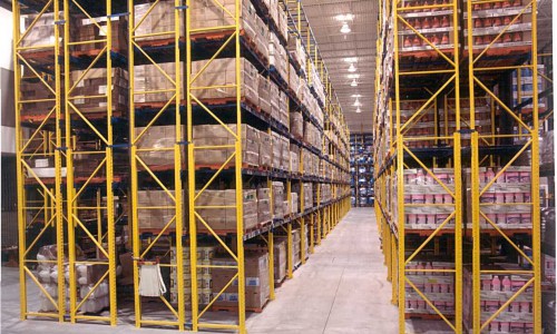 Palettiers sélectifs