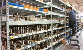 wide span shelving