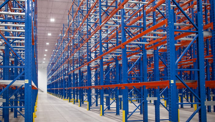 How Better Racking Prevents Disruptions