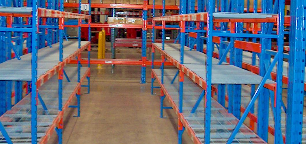Wide Span Shelving Retail Shelving Storage Systems KONSTANT