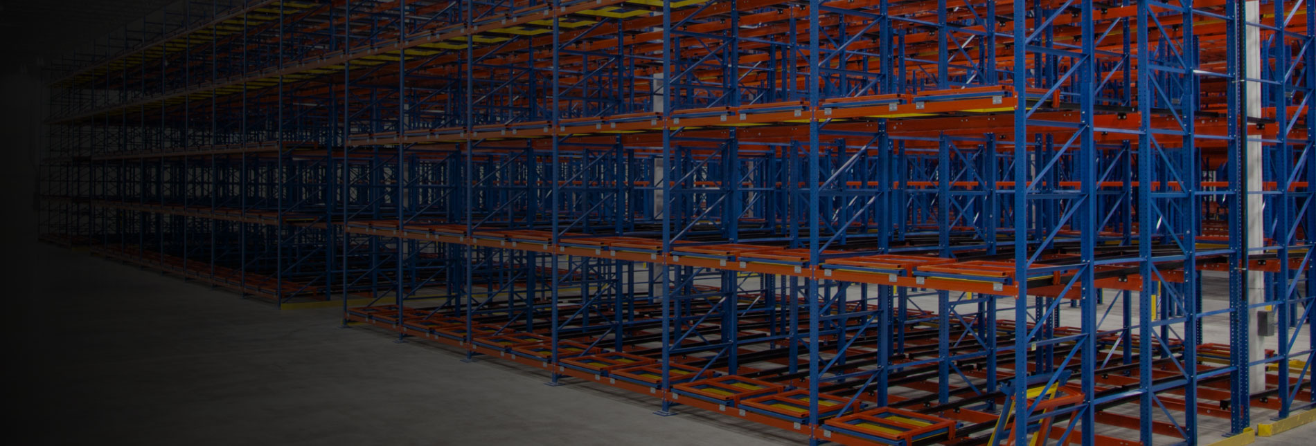 Konstant — Complete Warehouse Storage Systems