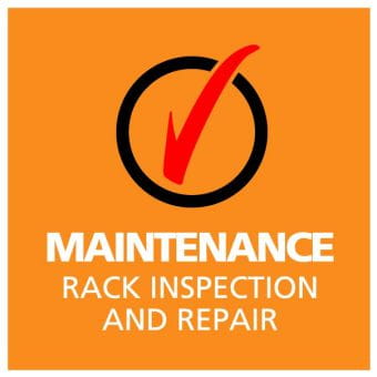 Rack Inspection and repair